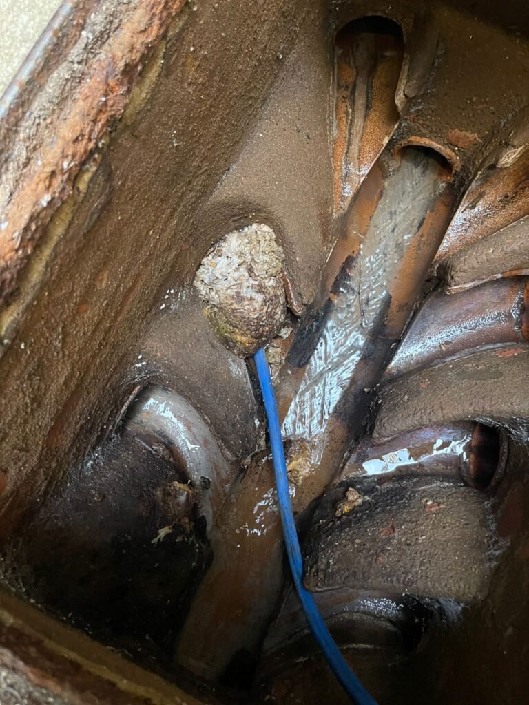 Blocked Drains In Hertfordshire Drainage Service