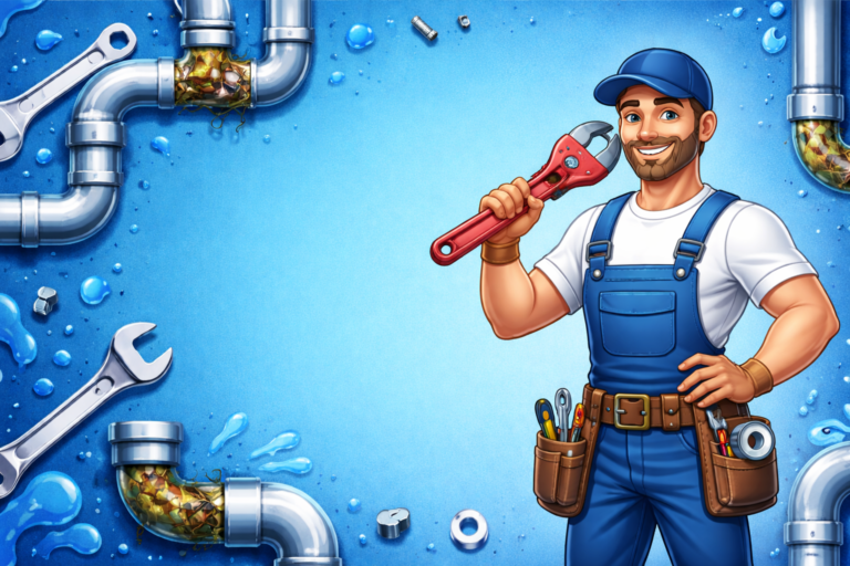 Drain Plumber Near me